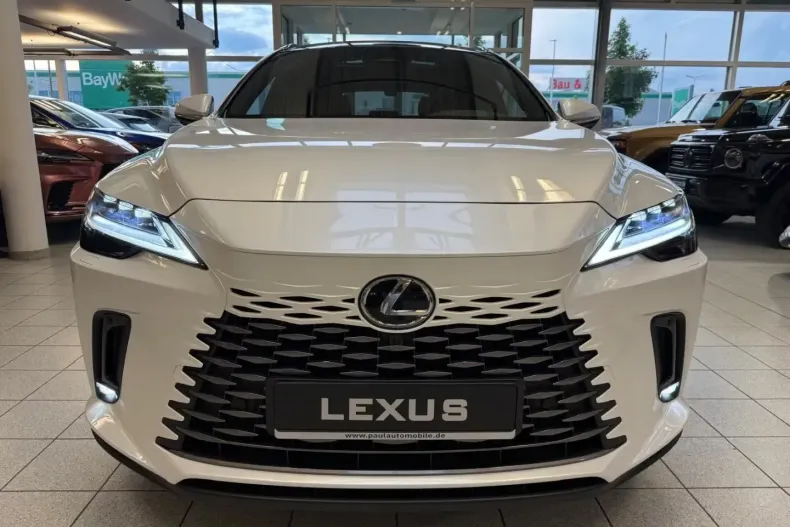 Lexus RX 450 din 2026 cu 10 km - oferta LEX178779 - foto 3