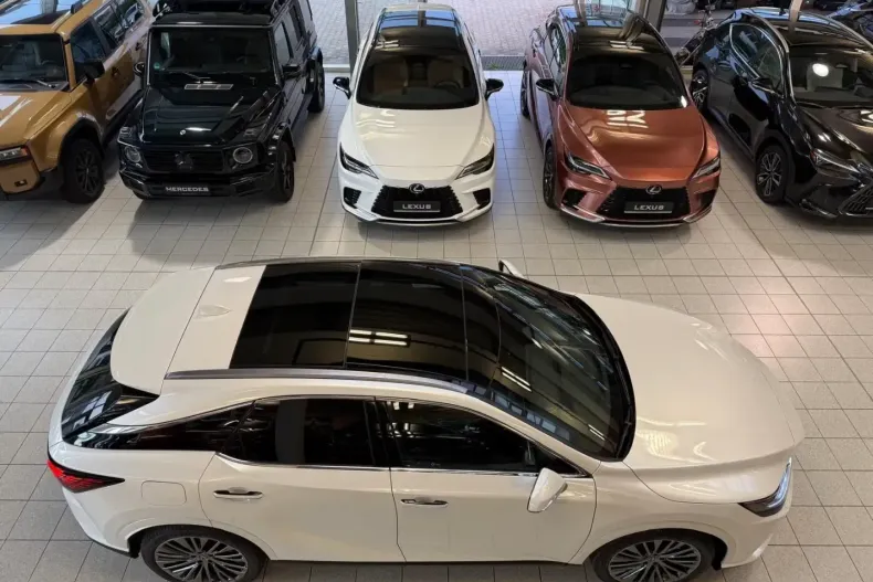 Lexus RX 450 din 2026 cu 10 km - oferta LEX178779 - foto 4