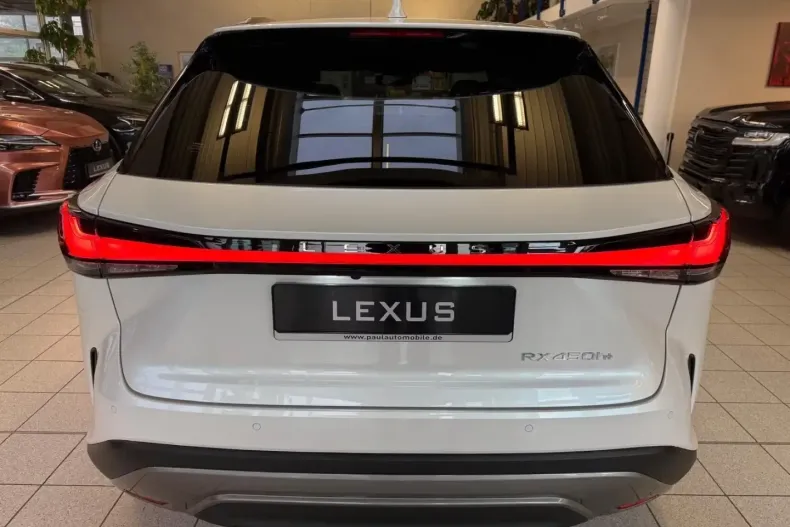 Lexus RX 450 din 2026 cu 10 km - oferta LEX178779 - foto 7