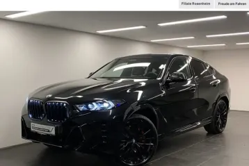 BMW X6 din 2025 - oferta BMW178780