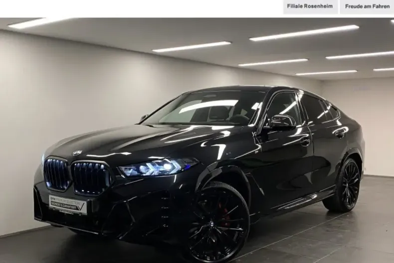 BMW X6 din 2025 cu 13.746 km - oferta BMW178780 - foto 1