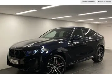BMW X6 din 2025 - oferta BMW178781
