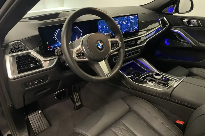 BMW X6 din 2025 cu 9.513 km - oferta BMW178781 - foto 32