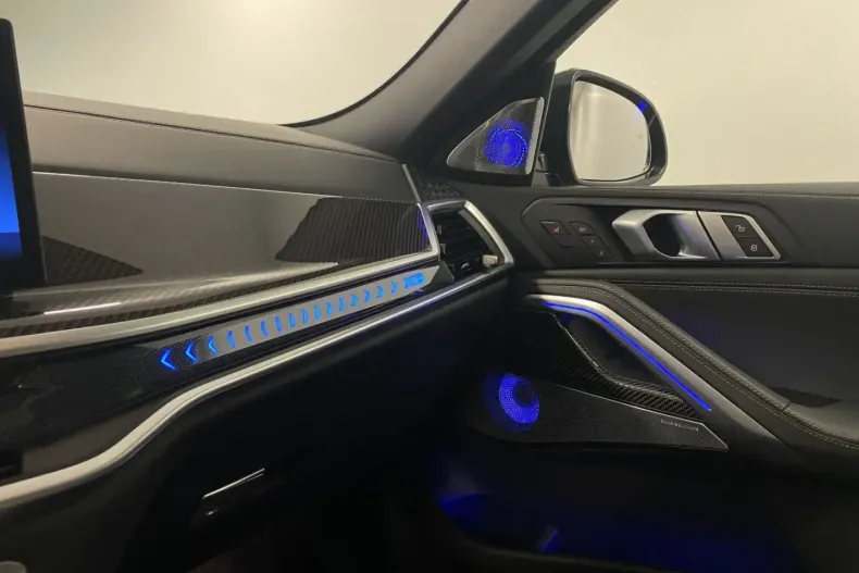 BMW X6 din 2025 cu 9.513 km - oferta BMW178781 - foto 39