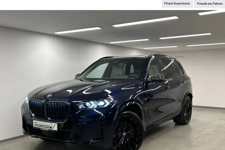 BMW X5 din 2025 cu 14.345 km - oferta BMW178782 - foto 1