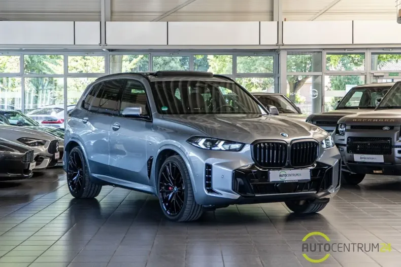 BMW X5 din 2025 cu 21.690 km - oferta BMW178784 - foto 1
