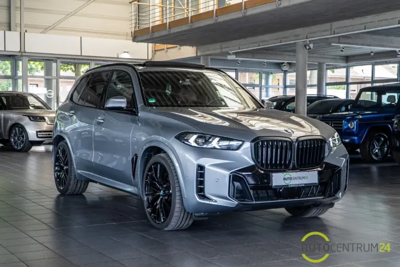 BMW X5 din 2025 cu 21.690 km - oferta BMW178784 - foto 4