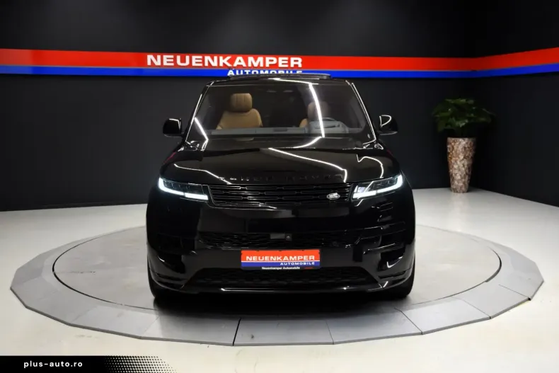 Land Rover Range Rover Sport din 2023 cu 9.980 km - oferta LAN178786 - foto 2