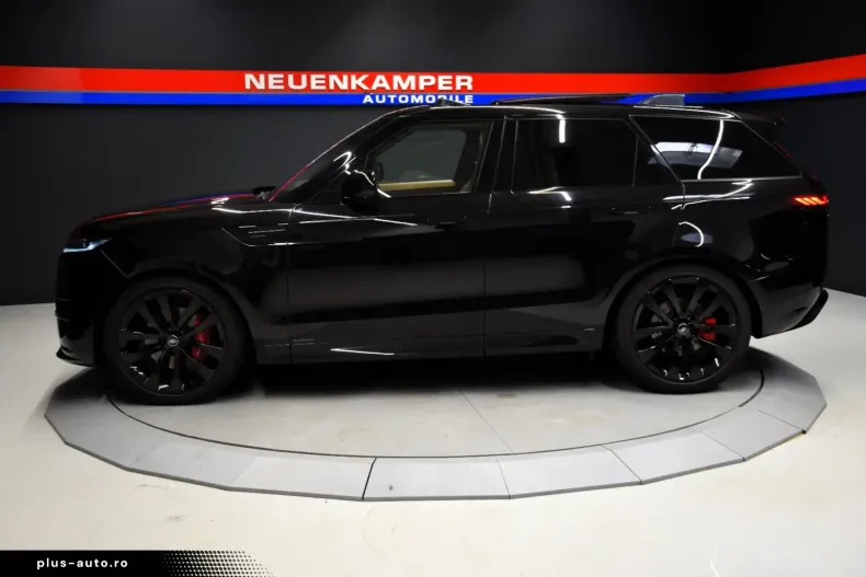 Land Rover Range Rover Sport din 2023 cu 9.980 km - oferta LAN178786 - foto 3