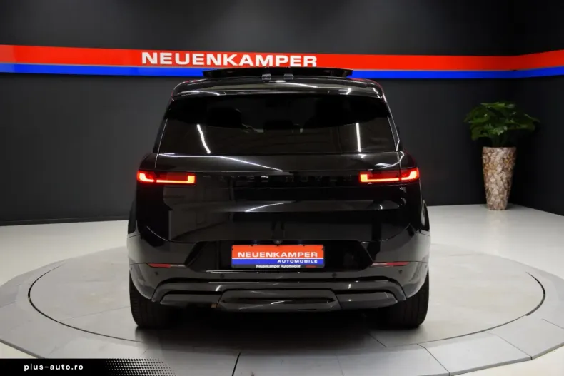 Land Rover Range Rover Sport din 2023 cu 9.980 km - oferta LAN178786 - foto 4