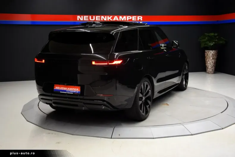 Land Rover Range Rover Sport din 2023 cu 9.980 km - oferta LAN178786 - foto 5