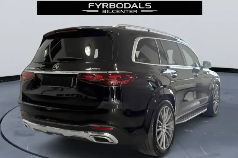 Mercedes-Benz GLS 450 din 2025 cu 22.000 km - oferta MER178787 - foto 3