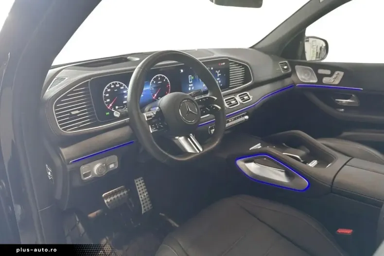 Mercedes-Benz GLS 450 din 2025 cu 22.000 km - oferta MER178787 - foto 10