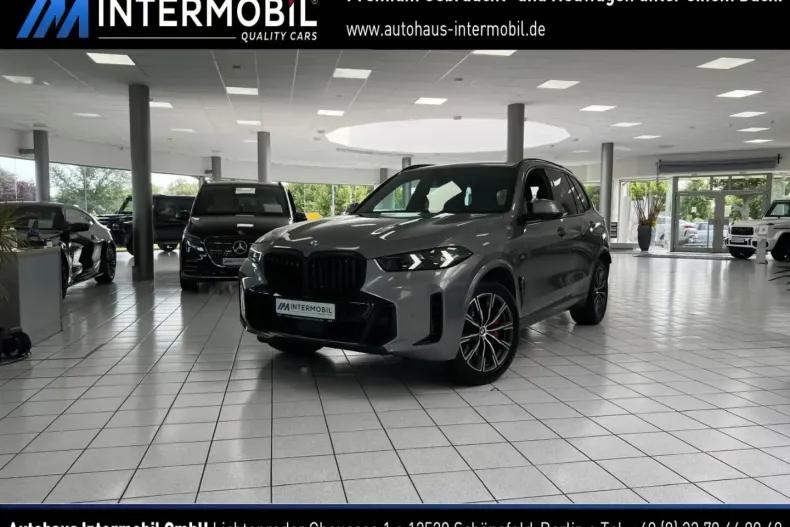 BMW X5 din 2024 cu 25.500 km - oferta BMW178788 - foto 1