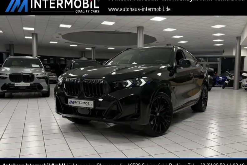 BMW X6 din 2025 cu 16.000 km - oferta BMW178789 - foto 1