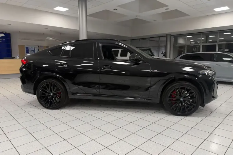 BMW X6 din 2025 cu 16.000 km - oferta BMW178789 - foto 3