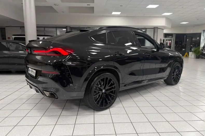 BMW X6 din 2025 cu 16.000 km - oferta BMW178789 - foto 4
