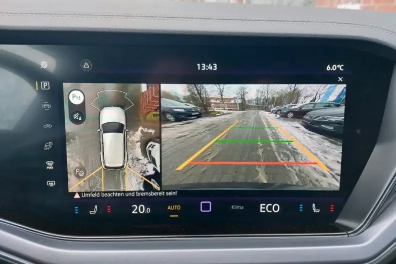 Volkswagen Touareg din 2025 cu 8.050 km - oferta VOL178790 - foto 16