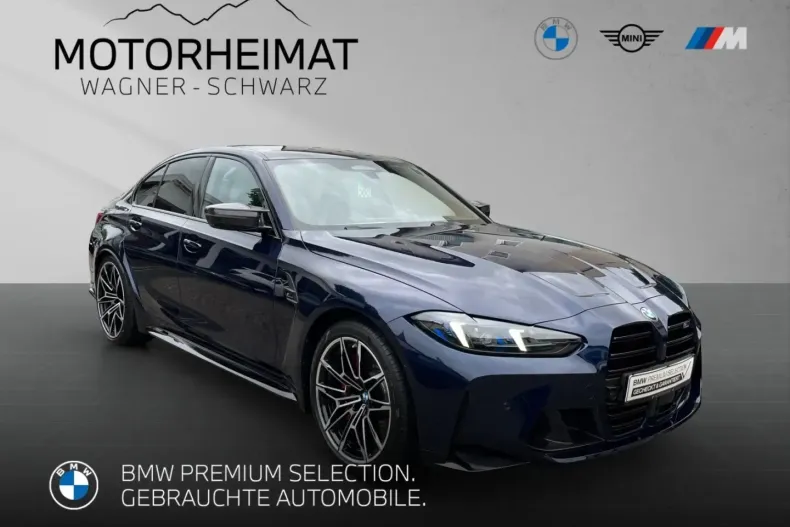 BMW M3 din 2025 cu 15.300 km - oferta BMW178793 - foto 3