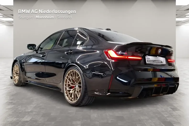 BMW M3 din 2023 cu 6.840 km - oferta BMW178795 - foto 2