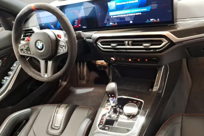 BMW M3 din 2023 cu 6.840 km - oferta BMW178795 - foto 14