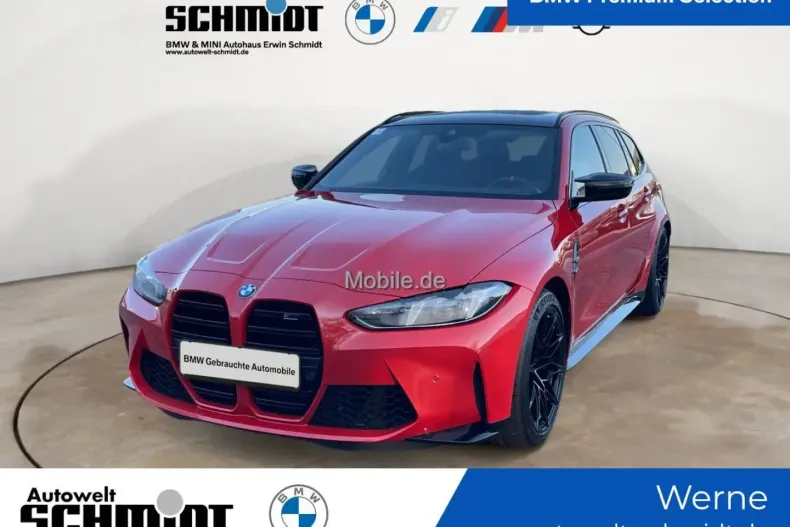 BMW M3 din 2024 cu 9.994 km - oferta BMW178797 - foto 1