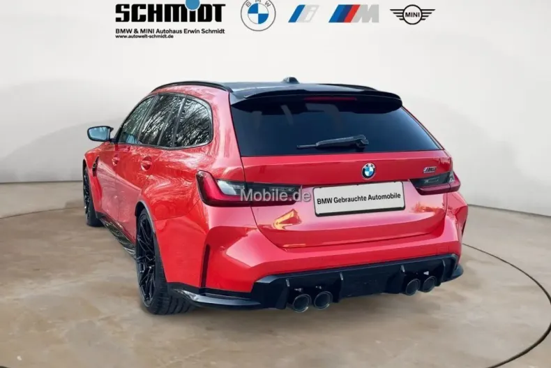 BMW M3 din 2024 cu 9.994 km - oferta BMW178797 - foto 4