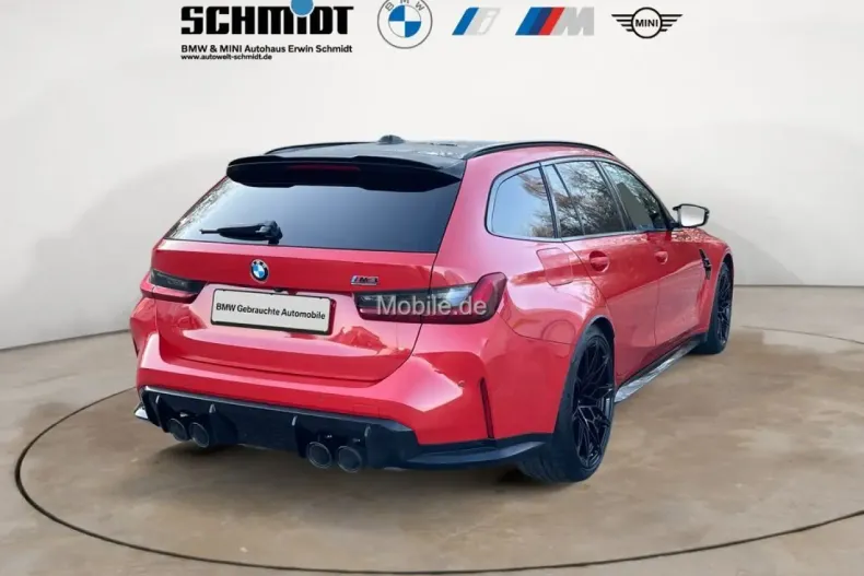 BMW M3 din 2024 cu 9.994 km - oferta BMW178797 - foto 6