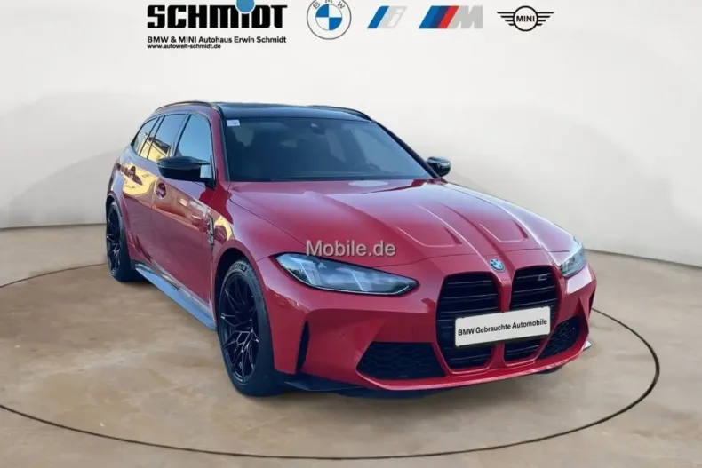 BMW M3 din 2024 cu 9.994 km - oferta BMW178797 - foto 8