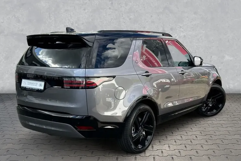 Land Rover Discovery din 2024 cu 15.500 km - oferta LAN178798 - foto 2