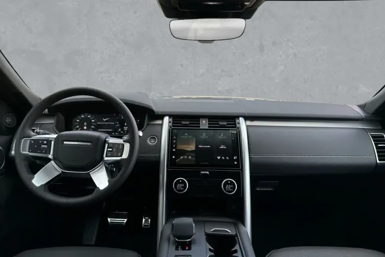 Land Rover Discovery din 2024 cu 15.500 km - oferta LAN178798 - foto 4