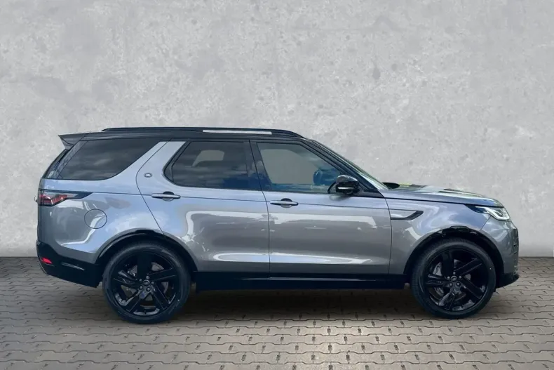 Land Rover Discovery din 2024 cu 15.500 km - oferta LAN178798 - foto 6