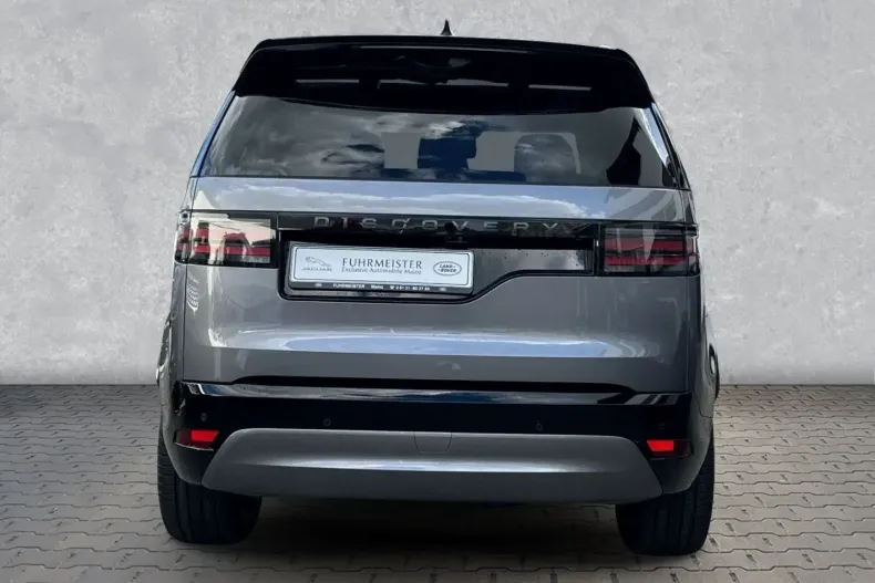 Land Rover Discovery din 2024 cu 15.500 km - oferta LAN178798 - foto 7