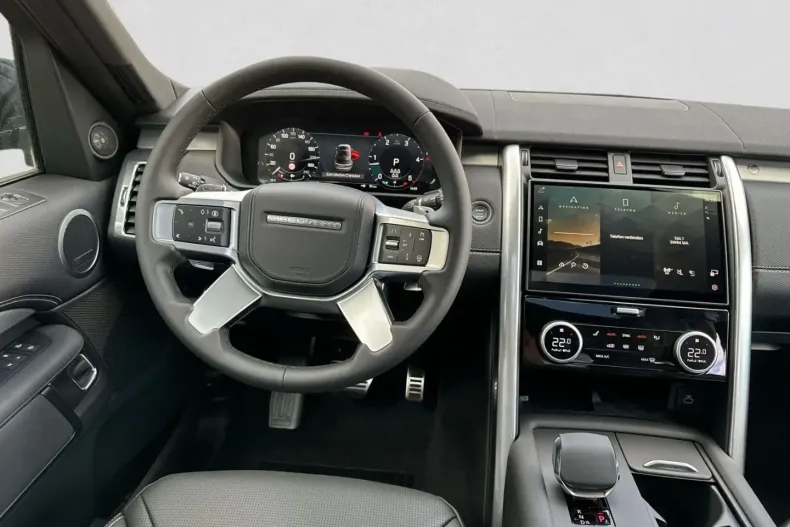 Land Rover Discovery din 2024 cu 15.500 km - oferta LAN178798 - foto 11