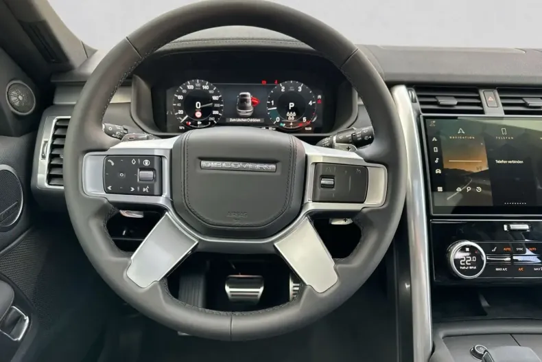 Land Rover Discovery din 2024 cu 15.500 km - oferta LAN178798 - foto 12