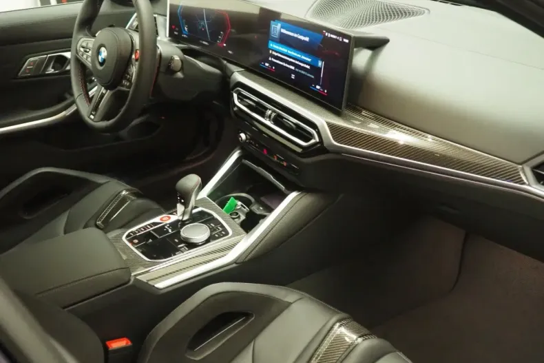 BMW M3 din 2025 cu 10.000 km - oferta BMW178799 - foto 6