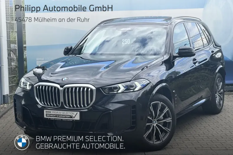 BMW X5 din 2024 cu 25.097 km - oferta BMW178801 - foto 1