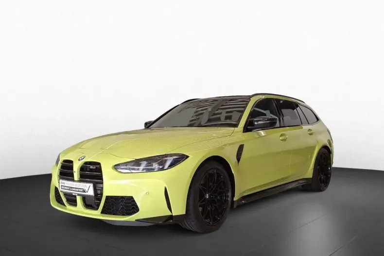 BMW M3 din 2025 cu 18.232 km - oferta BMW178802 - foto 1