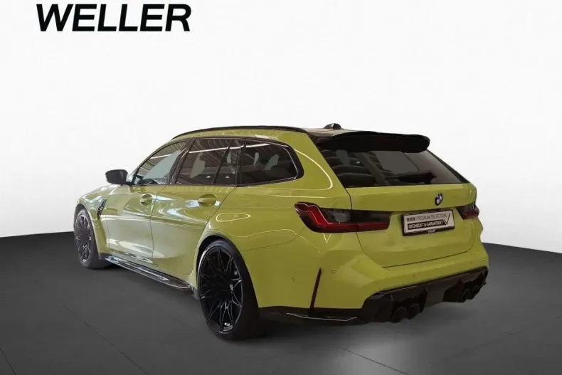 BMW M3 din 2025 cu 18.232 km - oferta BMW178802 - foto 4