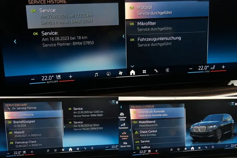 BMW X5 din 2023 cu 12.800 km - oferta BMW178803 - foto 33