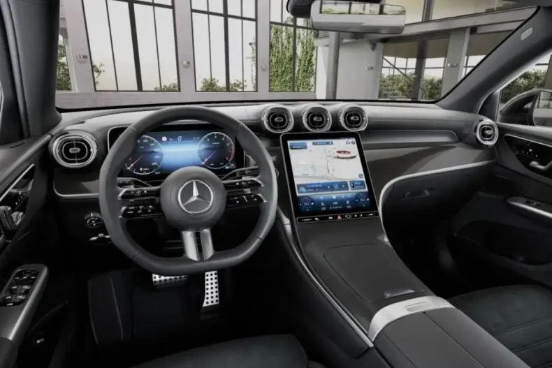 Mercedes-Benz GLC 200 din 2025 cu 5.518 km - oferta MER178804 - foto 5