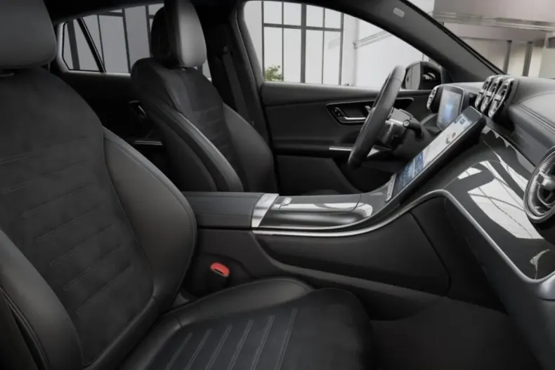 Mercedes-Benz GLC 200 din 2025 cu 5.518 km - oferta MER178804 - foto 6