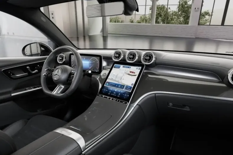 Mercedes-Benz GLC 200 din 2025 cu 5.518 km - oferta MER178804 - foto 7