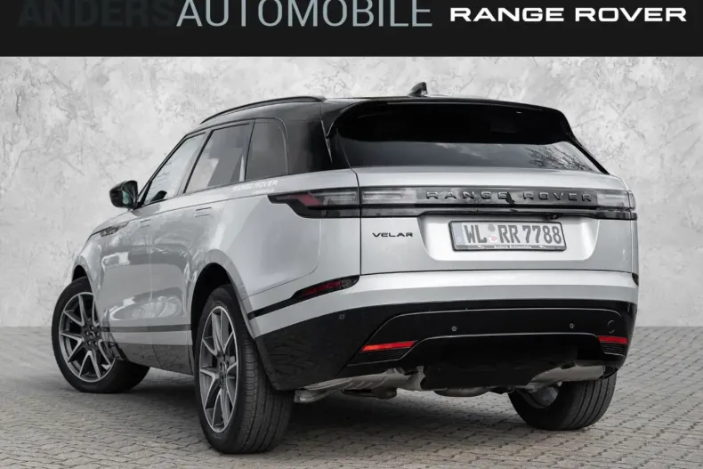 Land Rover Range Rover Velar din 2025 cu 16.999 km - oferta LAN178806 - foto 4