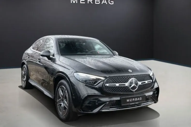 Mercedes-Benz GLC 200 din 2025 cu 5.741 km - oferta MER178807 - foto 1