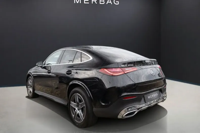 Mercedes-Benz GLC 200 din 2025 cu 5.741 km - oferta MER178807 - foto 2