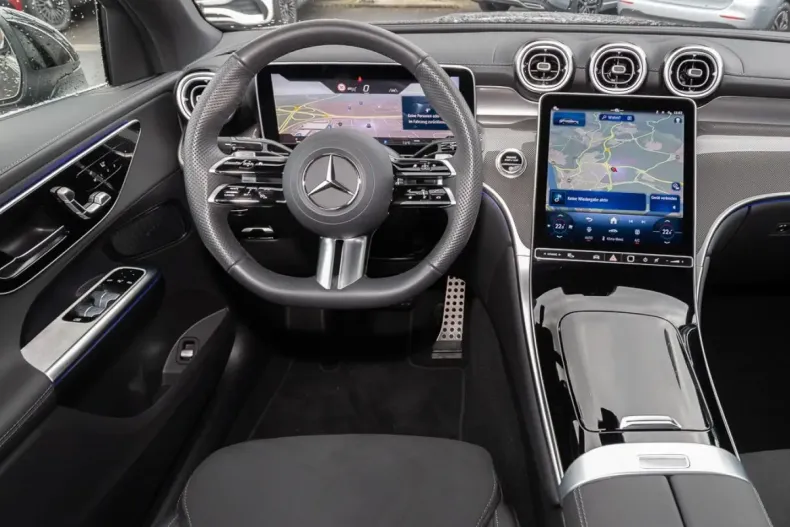 Mercedes-Benz GLC 200 din 2025 cu 5.741 km - oferta MER178807 - foto 5