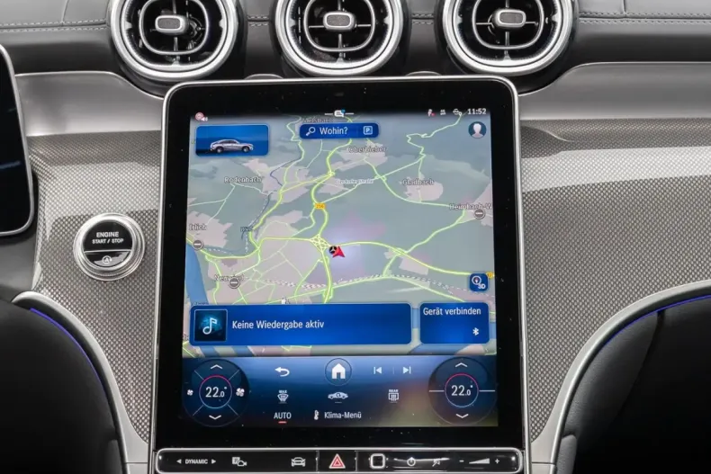 Mercedes-Benz GLC 200 din 2025 cu 5.741 km - oferta MER178807 - foto 6