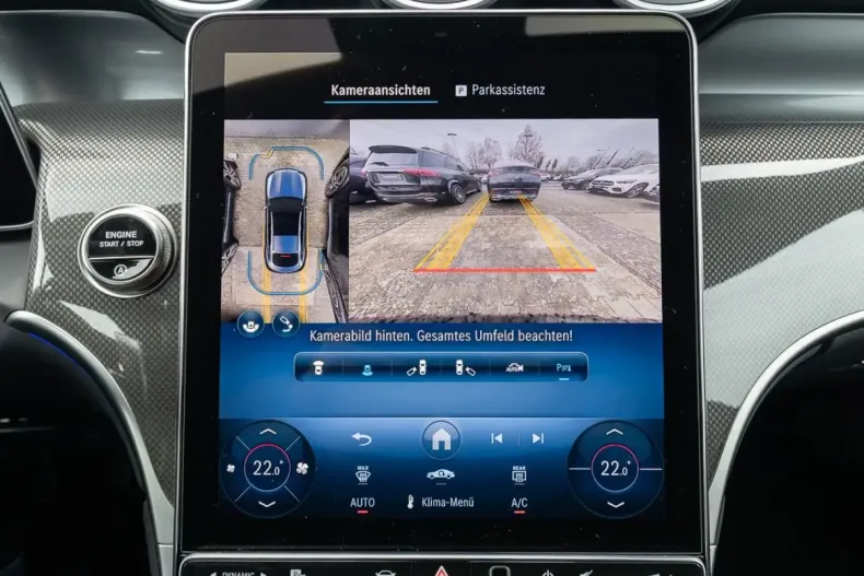 Mercedes-Benz GLC 200 din 2025 cu 5.741 km - oferta MER178807 - foto 7