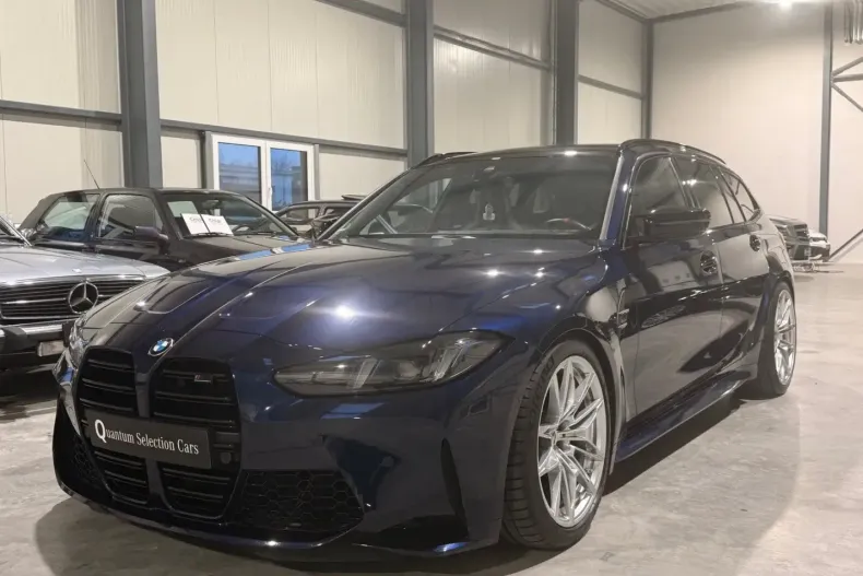 BMW M3 din 2024 cu 9.195 km - oferta BMW178808 - foto 1